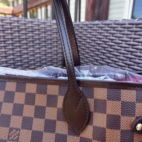 Louis Vuitton Neverfull MM DE - Picture 4 of 17